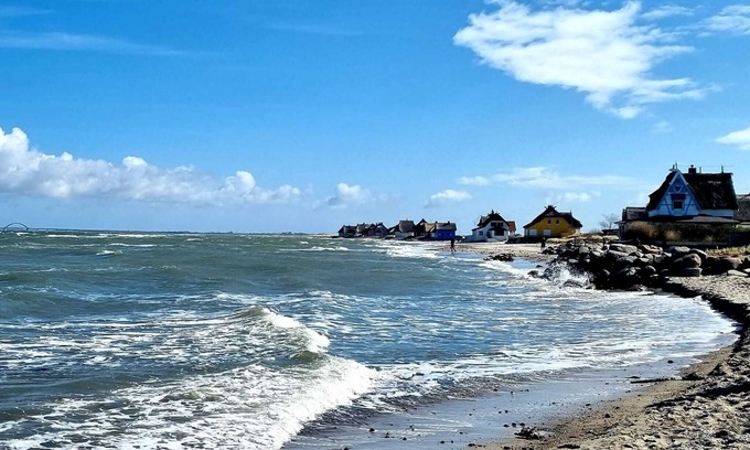 Dannau House | *Holiday home "Kehrwieder "* on the Baltic Sea