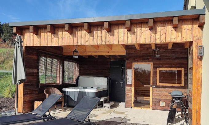 Schwarzenbach am Wald House | Holiday house Schwarzenbach am Wald for 1 - 2 persons with 1 bedroom - Holiday house