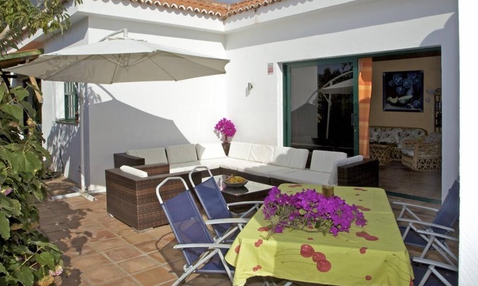 Los Llanos House | Holiday house Los Llanos de Aridane for 1 - 4 persons with 2 bedrooms - Holiday house