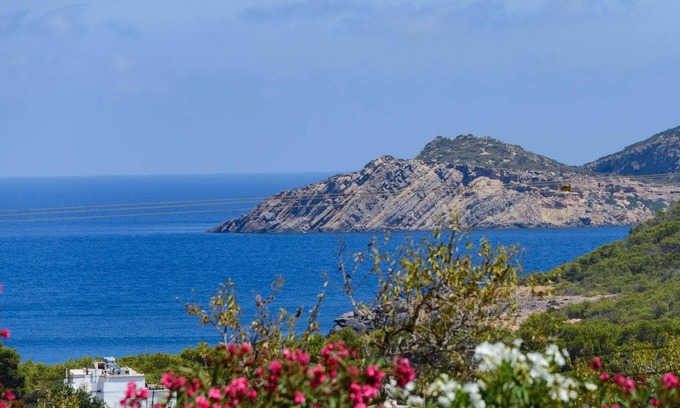 Santa Eulalia del Rio House | Holiday house San Carlos de Peralta for 1 - 6 persons with 3 bedrooms - Holiday home