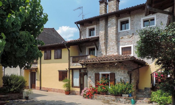 San Giovanni al Natisone House | Holiday Home Al Rustico by Interhome