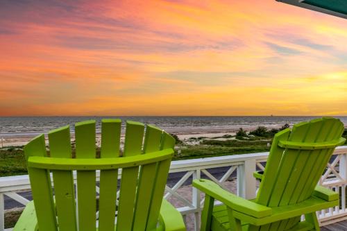 Port Bolivar House | Holiday Hideaway