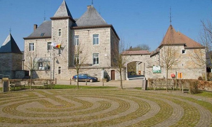 Ozo House | Holiday Home Domaine de Villers-Ste-Gertrude-2