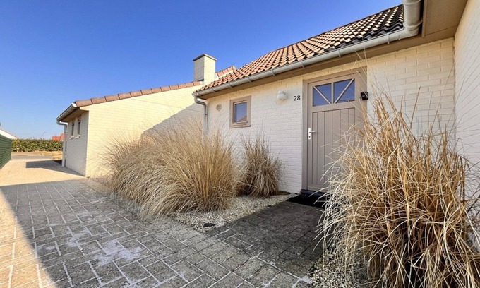 Wenduine House | Holiday Home near Beach in Mercator Park