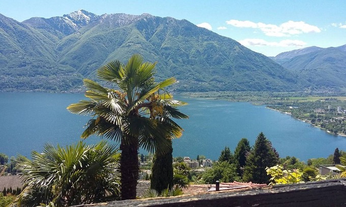Brione sopra Minusio House | Holiday house Brione sopra Minusio for 1 - 4 persons with 2 bedrooms - Holiday home