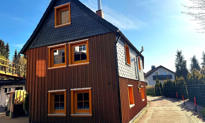 Buntenbock House | Holiday house Clausthal-Zellerfeld for 1 - 8 persons with 3 bedrooms - Holiday home