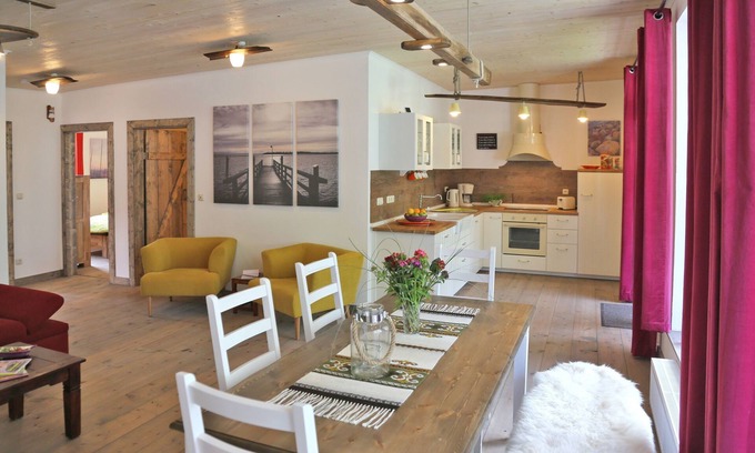 Strukkamp House | Holiday home for 5 guests with 77m² in Fehmarn OT Strukkamp (58000)