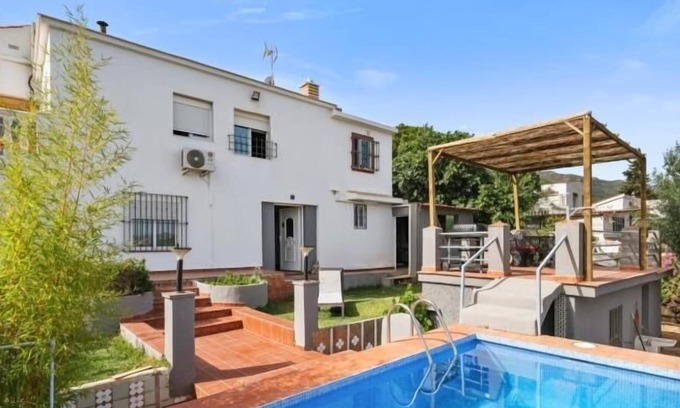 Pinos de Alhaurin House | Holiday house Alhaurin de la Torre for 1 - 6 persons with 2 bedrooms - Holiday home