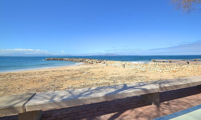 Colonia de Sant Pere House | Holiday house Colonia de Sant Pere for 1 - 6 persons with 3 bedrooms - Holiday house