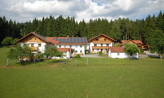 Drachselsried Apartment | Holiday Holzebenhof - vacation in a fantastic secluded location