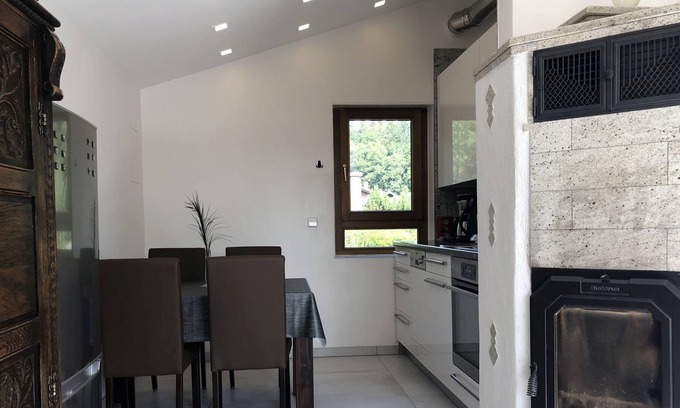 Herdwangen Schoenach House | Holiday home with terrace, 1 bedroom, max. 4 people