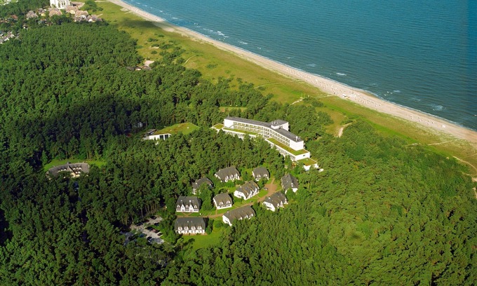 Dierhagen Dorf House | Holiday home for 6 guests with 100m² in Dierhagen (123569)