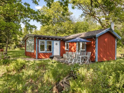 Angasjo House | Holiday Home Ängasjö Ekbacken by Interhome