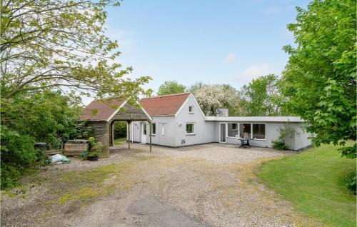 Snedsted House | Holiday Home Årup Byvej