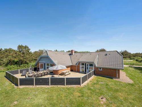 Lodbjerg Hede House | Holiday Home Aage - 1-7km from the sea by Interhome