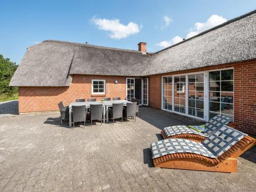 Husby House | Holiday Home Aane - 1-8km from the sea by Interhome