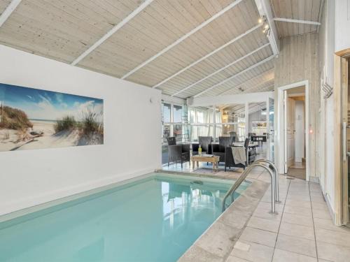 Grønhøj House | Holiday Home Adrienne - 490m from the sea by Interhome