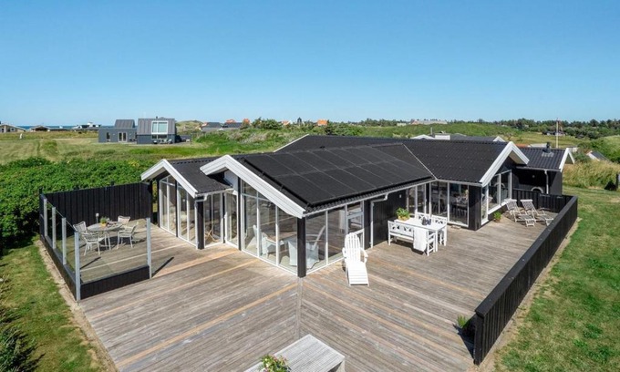 Lonstrup House | Holiday Home Aella - 150m from the sea by Interhome