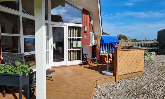 Sulsdorf House | Holiday home Ahorn in Presen