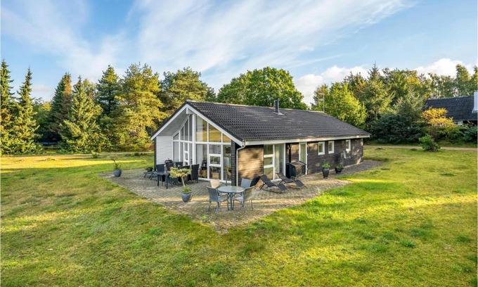 Øksenmølle House | Holiday Home Ahornvej Ebeltoft Ix