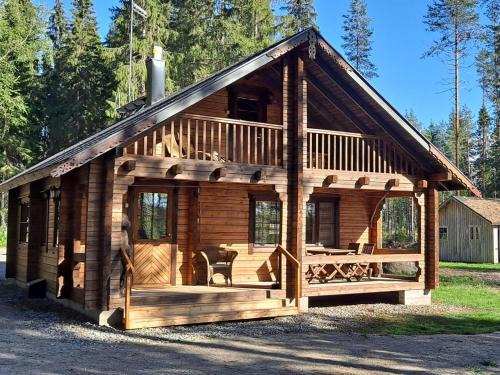 Kontiolahti House | Holiday Home Alapytinki by Interhome