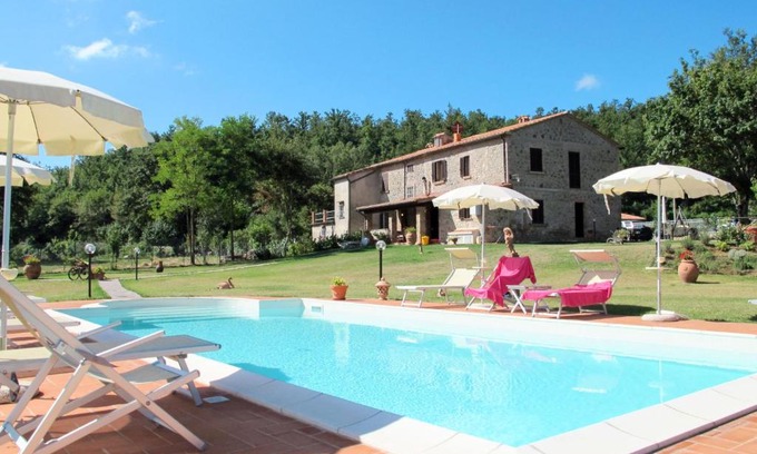 Montieri House | Holiday Home Alighiero II by Interhome