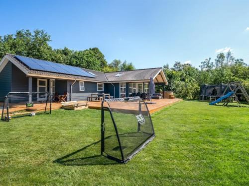 Grenaa House | Holiday Home Alrike - 850m from the sea by Interhome