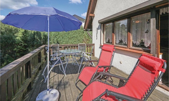 Schielo House | Holiday home Am Hasselberg V