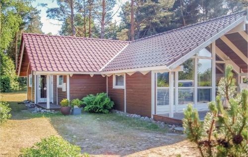 Zechlin House | Holiday Home Am Kunkelberg Z