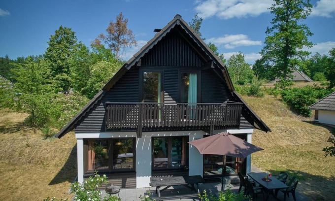 Feriendorf Frankenau House | Holiday Home Am Sternberg 38 by Interhome
