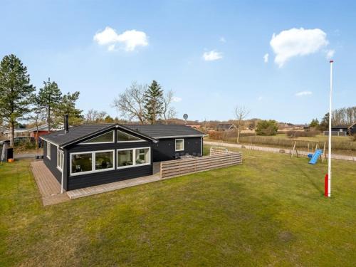 Skjern House | Holiday Home Amine - 300m to the fjord by Interhome