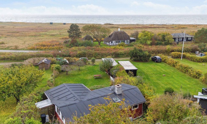 Ebberup House | Holiday home and annex surrounded by nature