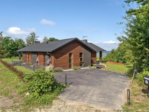 Logstor House | Holiday Home Andri - 600m to the fjord by Interhome