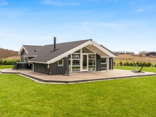 Spøttrup House | Holiday Home Antero - 500m to the fjord by Interhome
