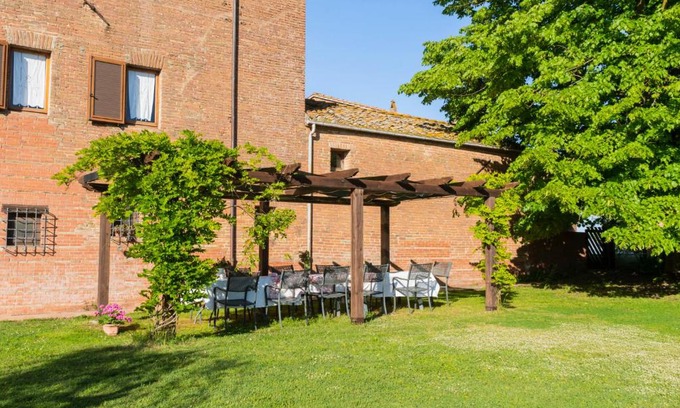 Castiglione del Lago House | Holiday Home Antico Convento by Interhome