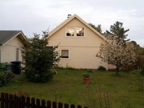 Lubmin Apartment | Holiday home apple dream