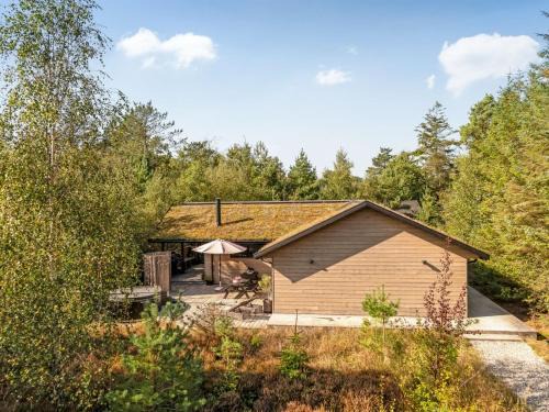 Hals House | Holiday Home Arbnora - from the sea by Interhome