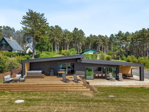 Øer Strand House | Holiday Home Arjuna - 750m from the sea by Interhome