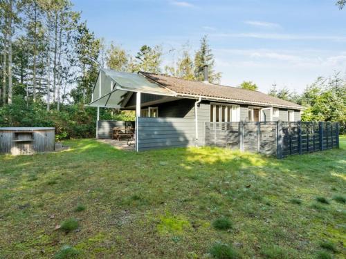 Oster Hurup House | Holiday Home Arwin - 200m from the sea by Interhome