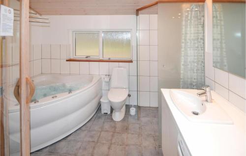Grena Strand House | Holiday Home Aspevej Grenaa Iv