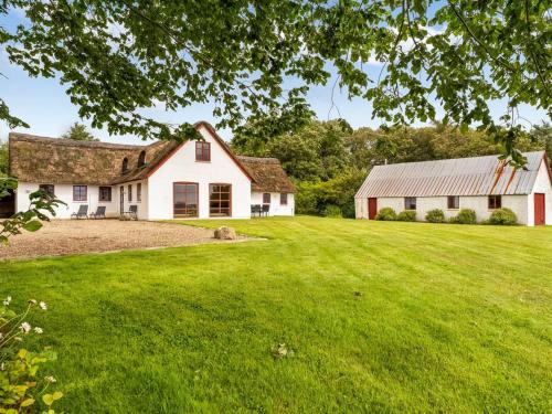 Ronbjerg House | Holiday Home Åsta - 400m to the fjord by Interhome