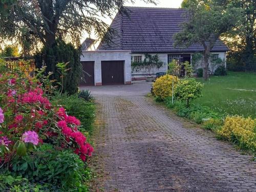 Barme Apartment | Holiday home at the end of the Weser