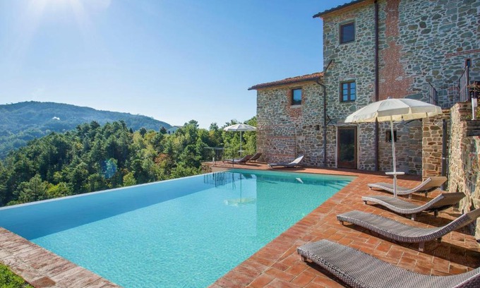 Pescia House | Holiday Home Aurora by Interhome