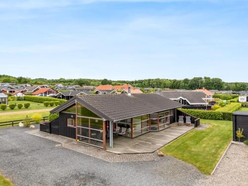 Grønninghoved Strand House | Holiday Home Ayda - 275m from the sea by Interhome