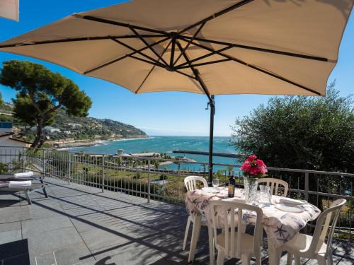 San Lorenzo al Mare House | Holiday Home Bouganvilla - SLR402 by Interhome
