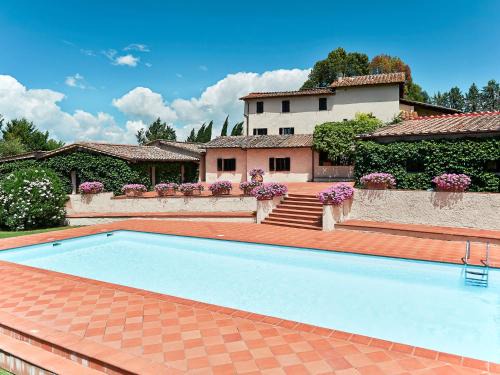 Colle di Val d'Elsa House | Holiday Home Bardeggiano - Caterina 8 - COL243 by Interhome