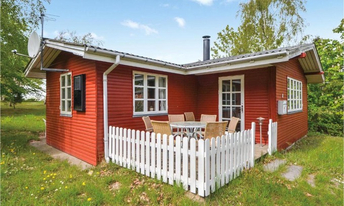 Øer Strand House | Holiday Home Begoniavej Ebeltoft Ix