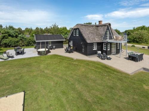 Skjern House | Holiday Home Benita - 400m to the fjord by Interhome