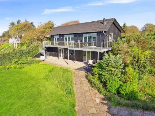 Ronbjerg House | Holiday Home Berta - 70m to the fjord by Interhome