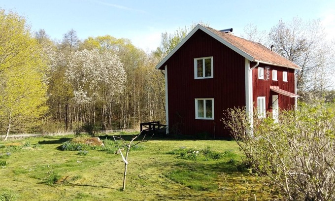 Gamleby House | Holiday home between Astrid Lindgren world and Västervik's archipelago